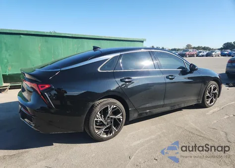 2025 Kia K5 Gt Line из США, поврежденный, VIN KNAG64J74S5350671